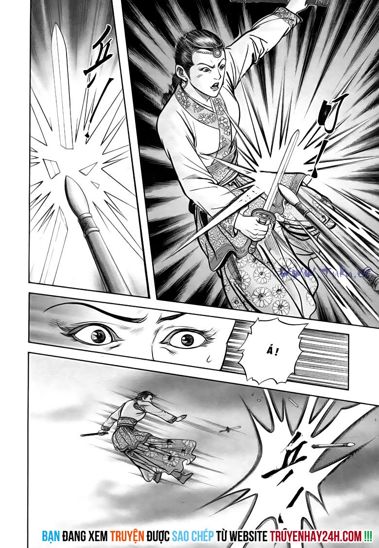 tiếu ngạo giang hồ chapter 80.2 19