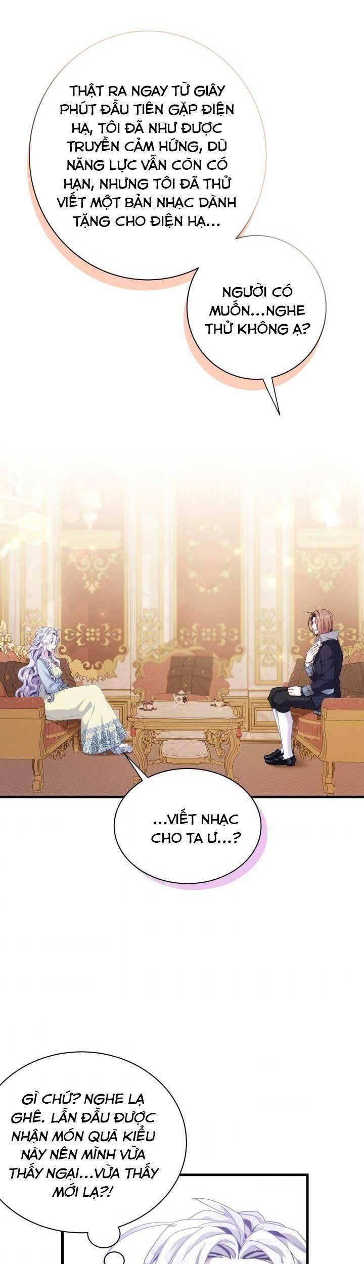 con gái chồng quá dễ thương chapter 71 17