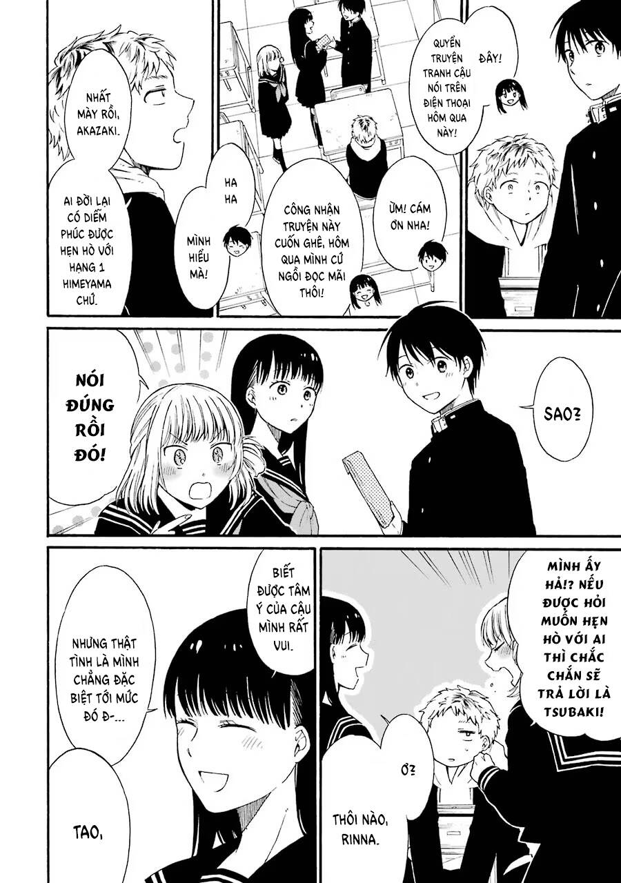 di thư trên bàn chapter 7 12