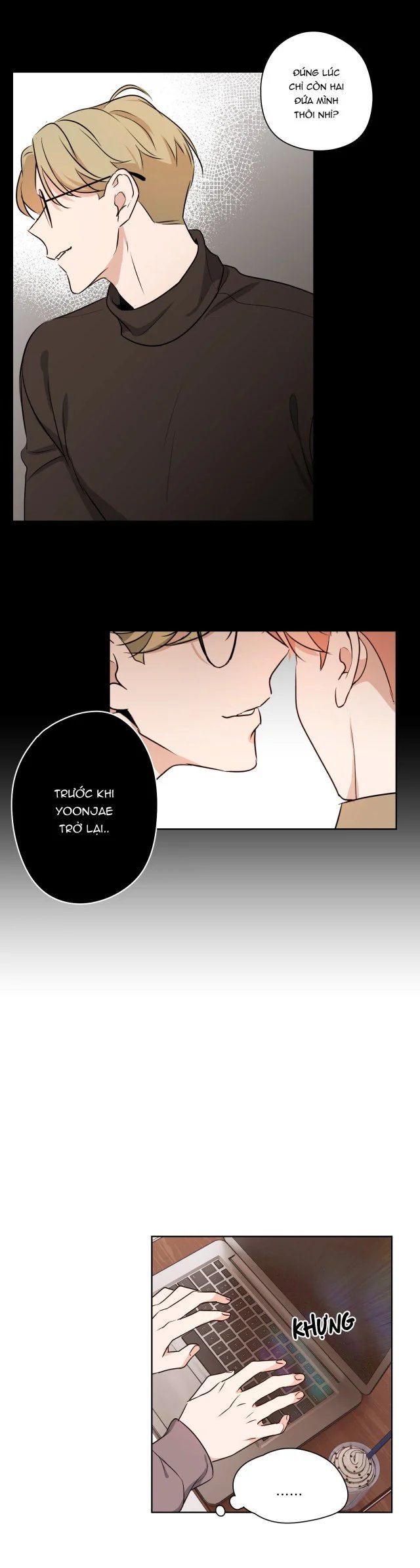 khi đào nở hoa chapter 6 6