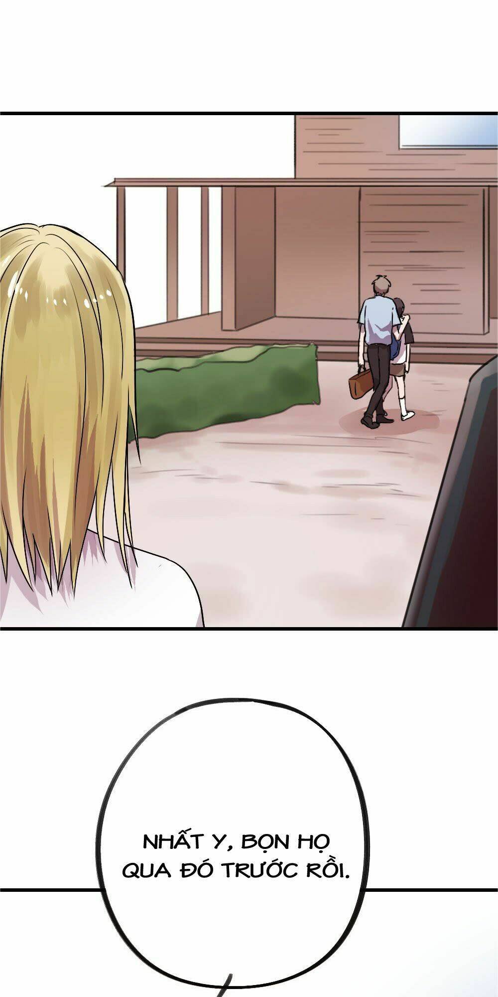 phải lòng em trai của bạn gái mình chapter 44 3