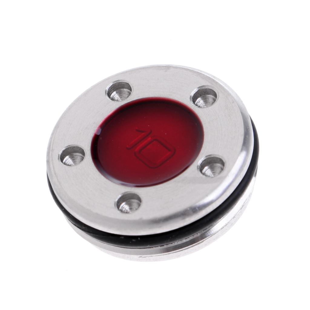 2x Golf Custom Weights Screw for Putters 5g 10g 15g 20g Available