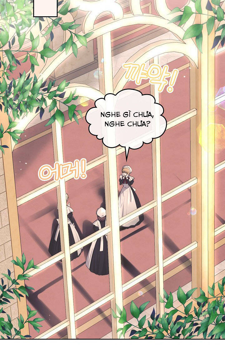 con gái bá tước bỗng thành vị hôn thê của thái tử điện hạ chapter 19 14