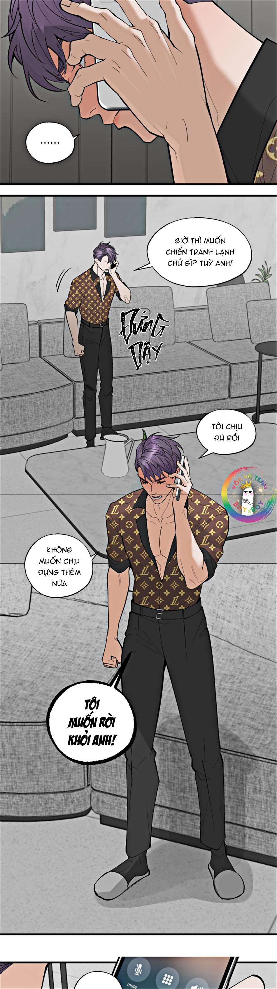 pry (trộm nhìn) chapter 31 19