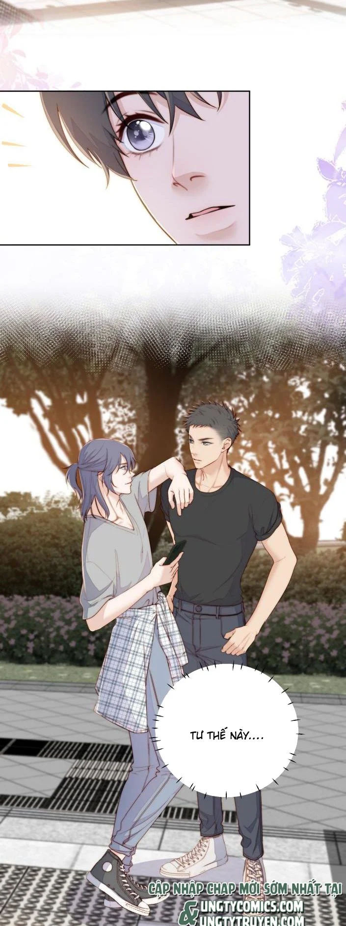 tôi bảo bạn cùng bàn đánh cậu chapter 51 10