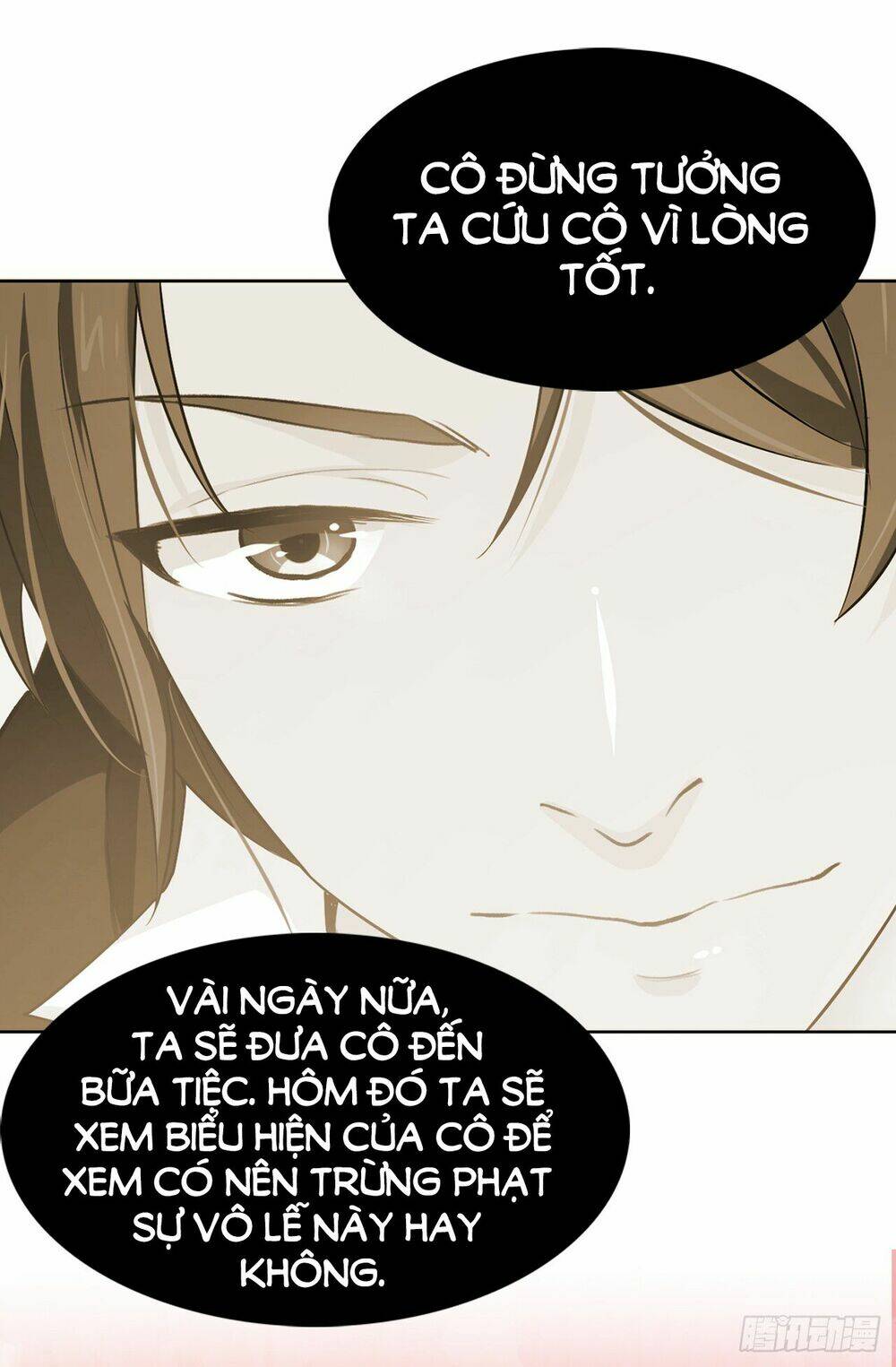 từ trên trời rơi xuống vị hôn thê của hoàng đế chapter 7 9