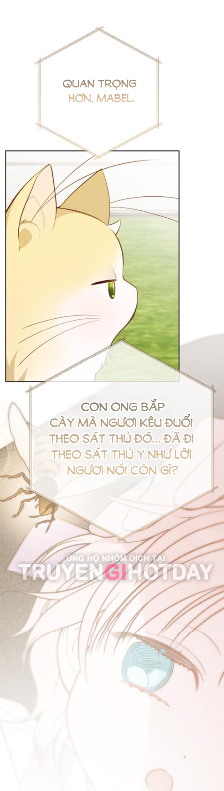 Tiểu Bạo Chúa chapter 32.1 - Trang 55