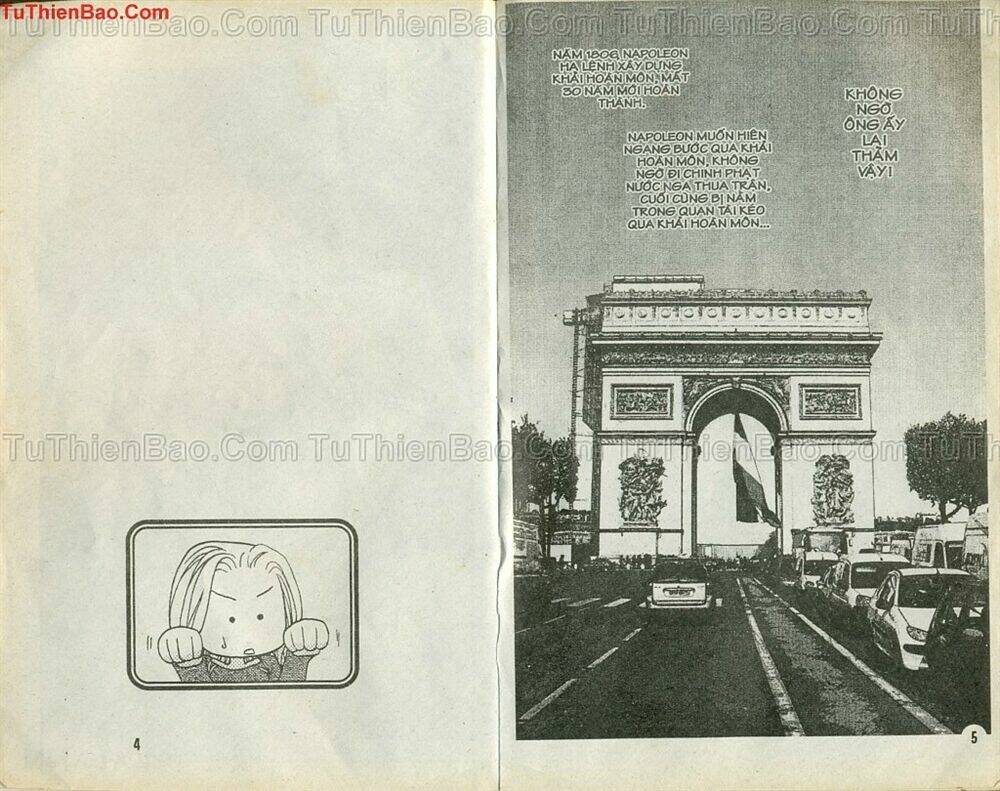 hoa hồng thép chapter 6 2