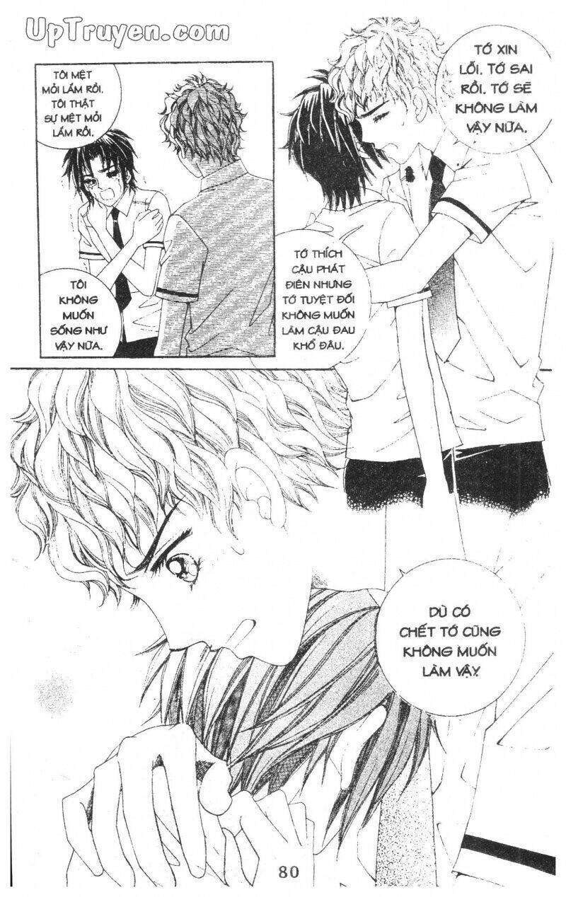 mặt nạ tình yêu chapter 34 82