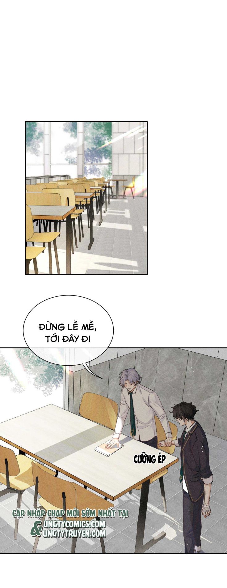 trò chơi săn mồi chapter 17 3