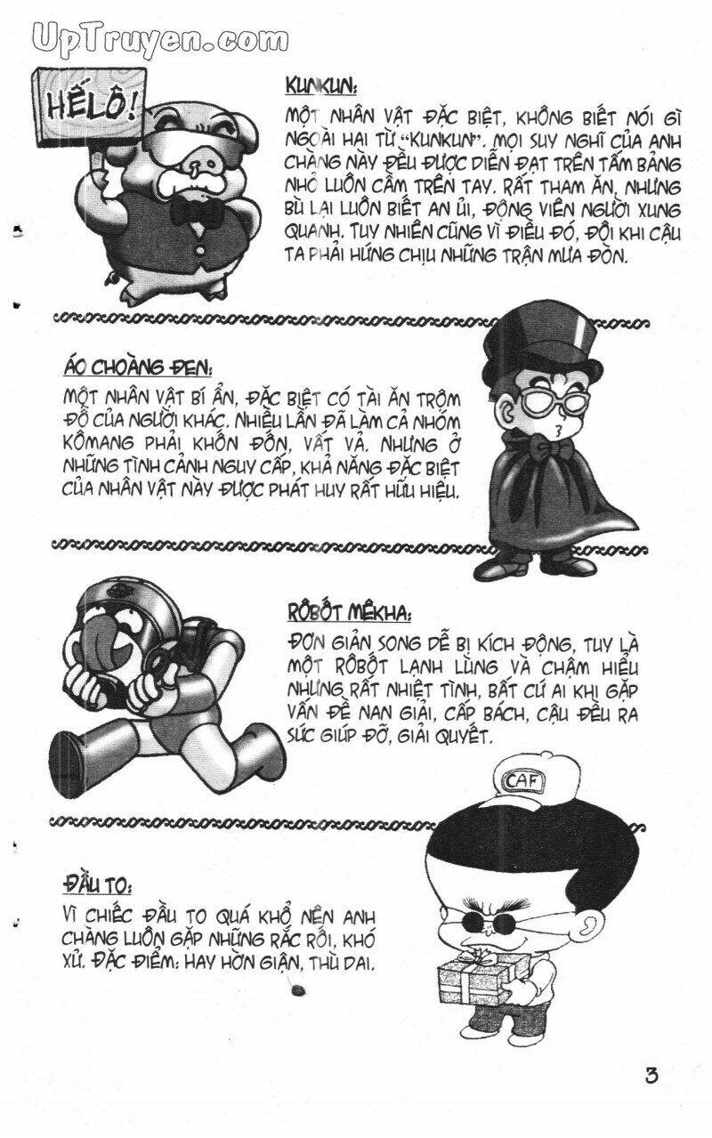 đội quân nhí nhố chapter 5 5