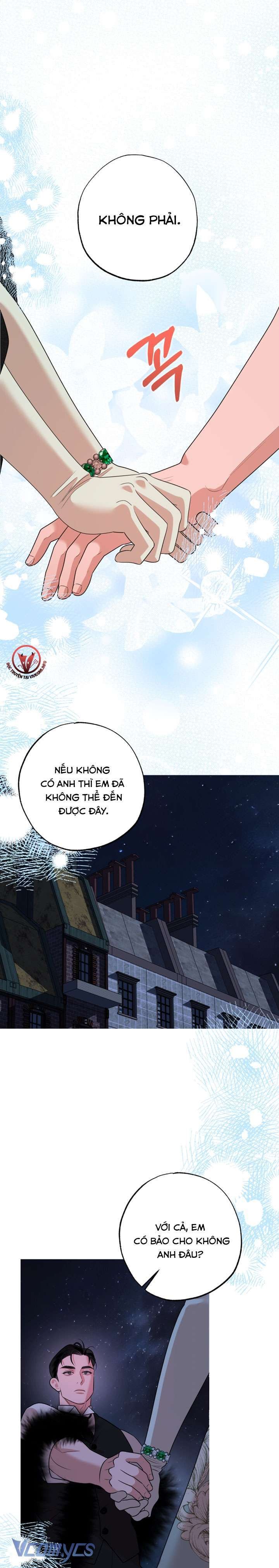 [18+] thuần hoá cô nàng ngổ ngáo chapter 11 33