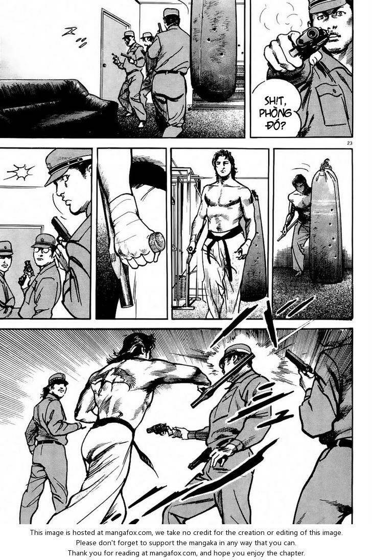 heat - thế giới ngầm chapter 20 24