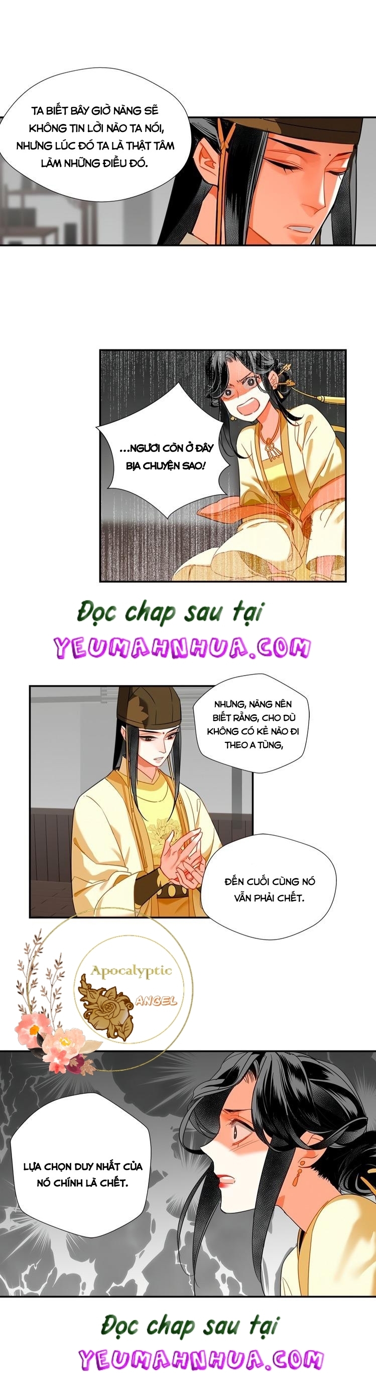drop ma đạo tổ sư - mao đoàn tiểu kiếm kiếm chapter 132 6