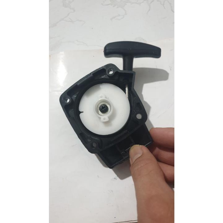 BỘ CHỤP GIẬT MÁY CẮT CỎ 260 . 4 ỐC KHÔNG ĐUÔI