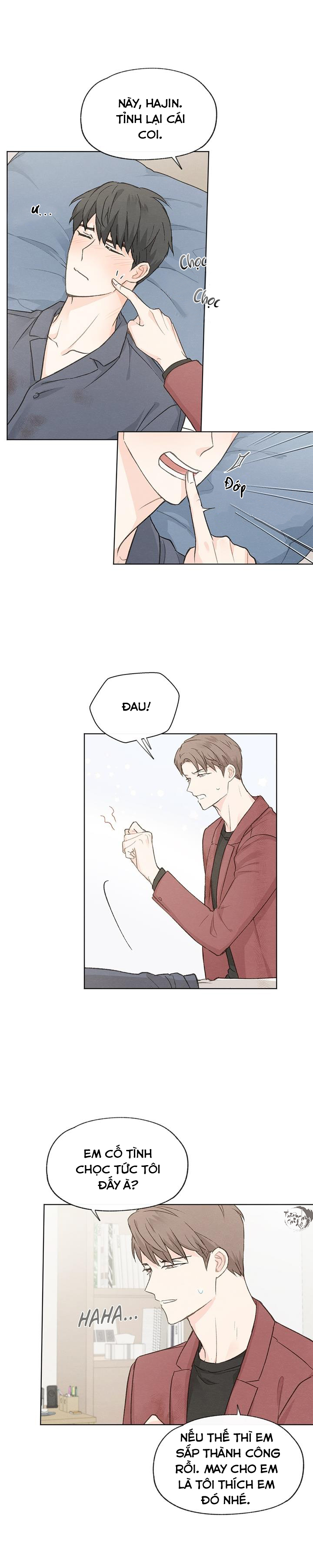 giữa yêu và ghét chapter 42 4