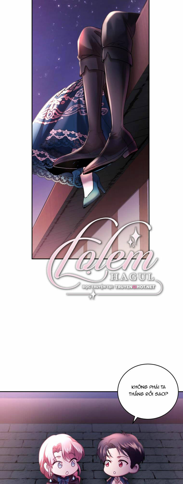 nhà điều chế nước hoa độc quyền của bạo chúa chapter 65 53