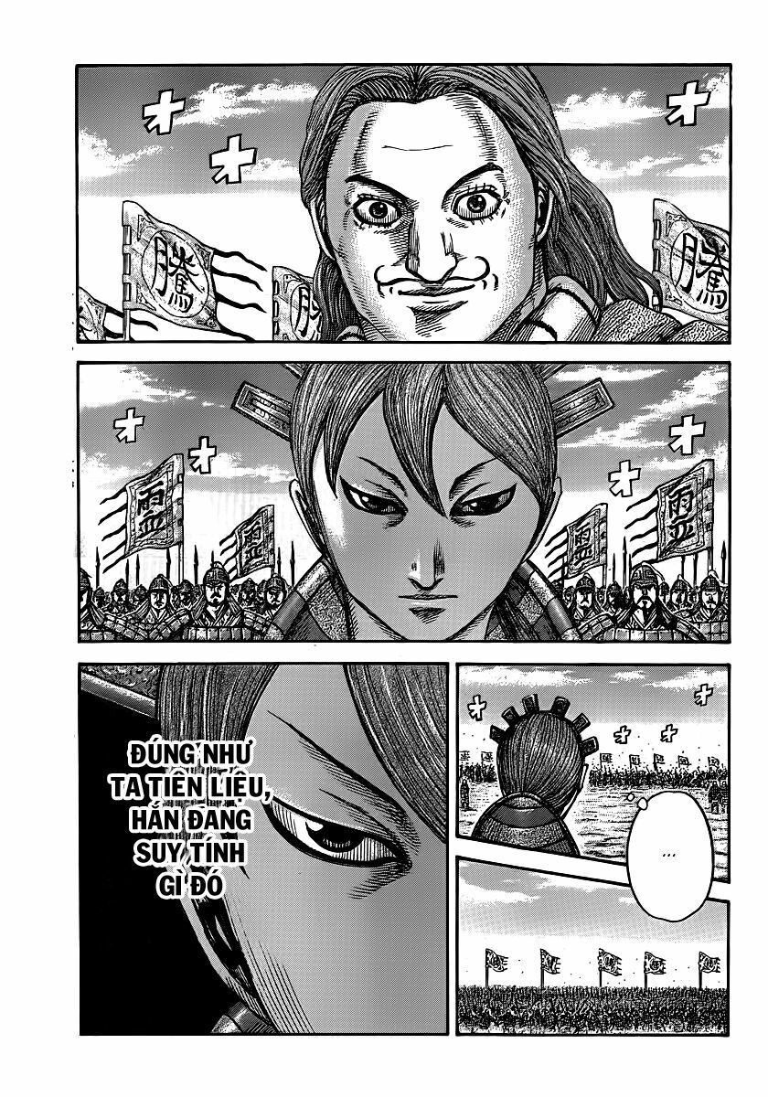 kingdom - vương giả thiên hạ chapter 394 1