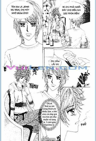 nụ hôn và sắc đẹp chapter 3 86