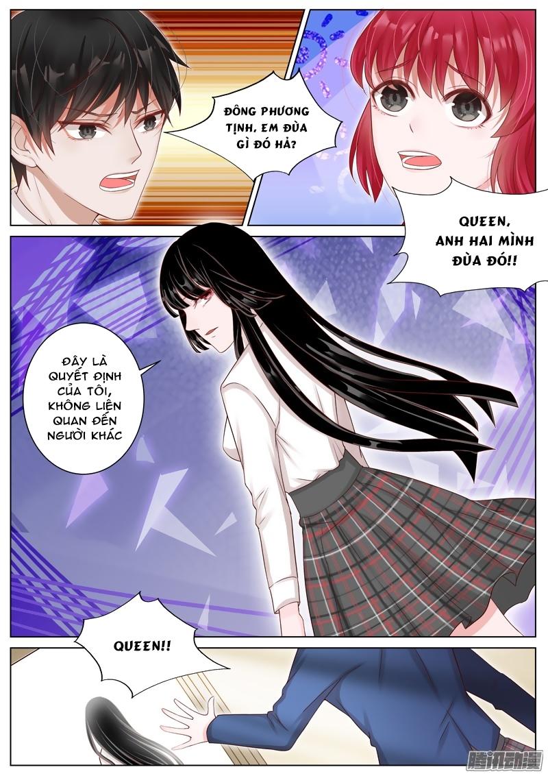 vương bài giáo thảo chapter 14 3