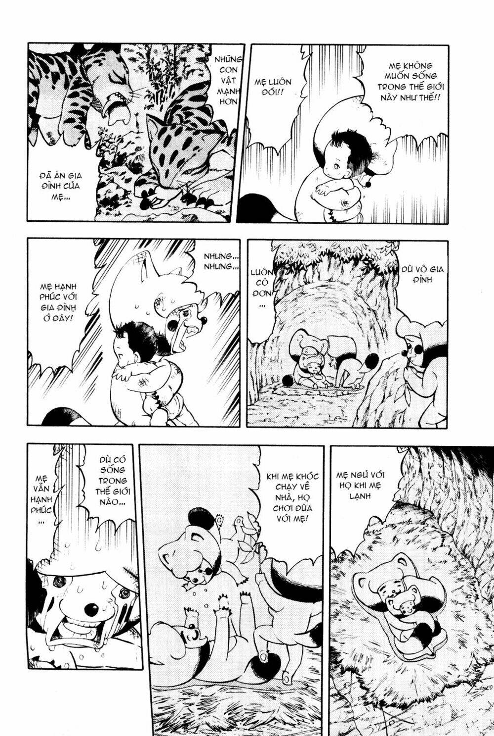 doubutsu no kuni - vương quốc thú vật chapter 1 58