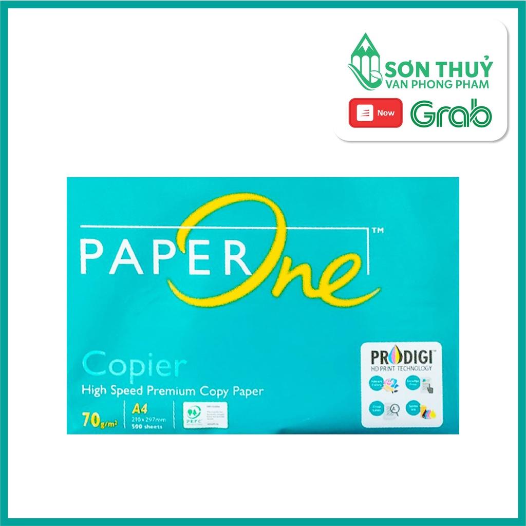 Giấy In A4 Paper One 70g, 80g - Chính Hãng Indonexia