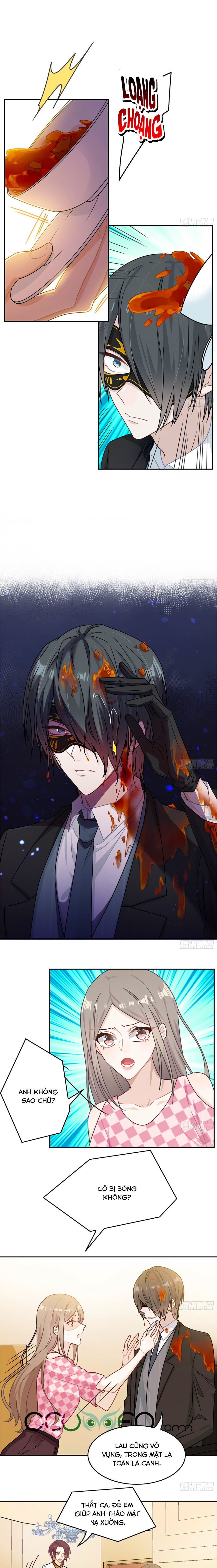 hai cách tìm gặp người yêu chapter 65 3