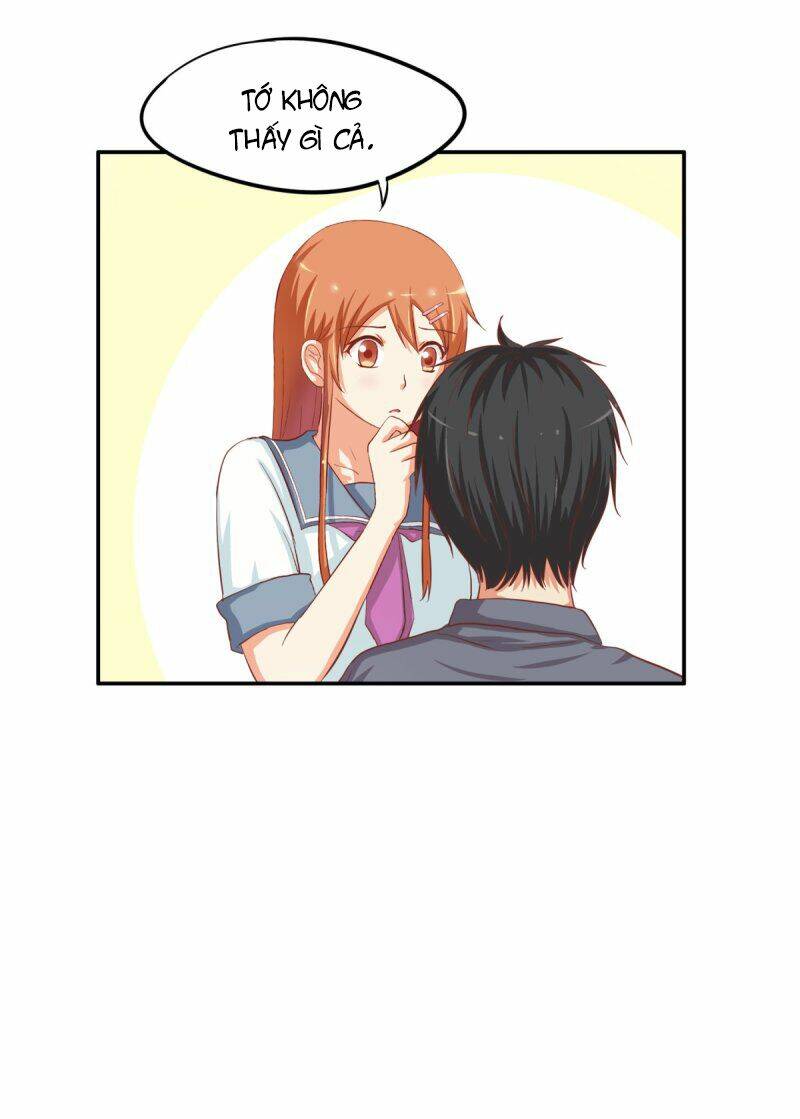 mối tình đầu có chút ngọt chapter 40 14