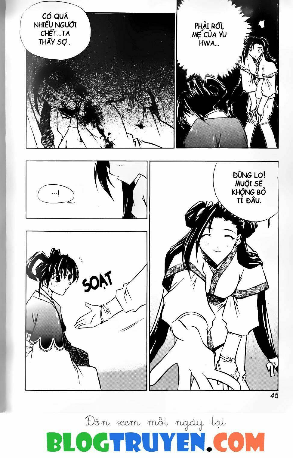 thiên lang liệt truyện chapter 94 10