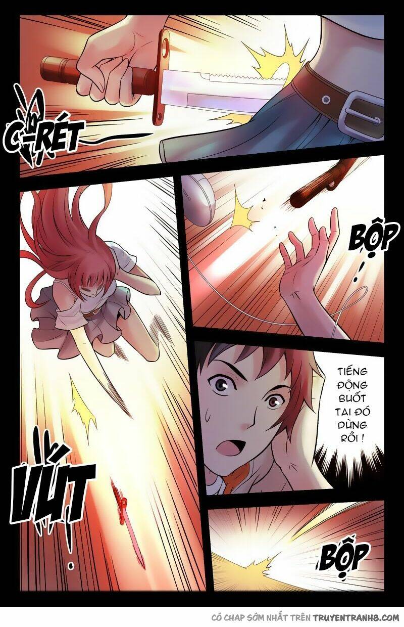 bầu trời máu chapter 41 2