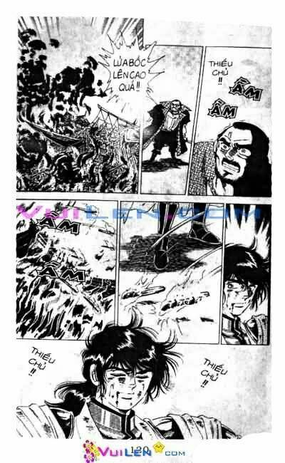 vương tử takeru chapter 8 120