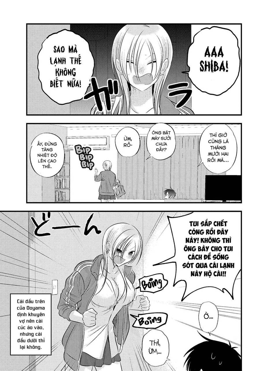 về nhà đi, akutsu-san! chapter 126 1