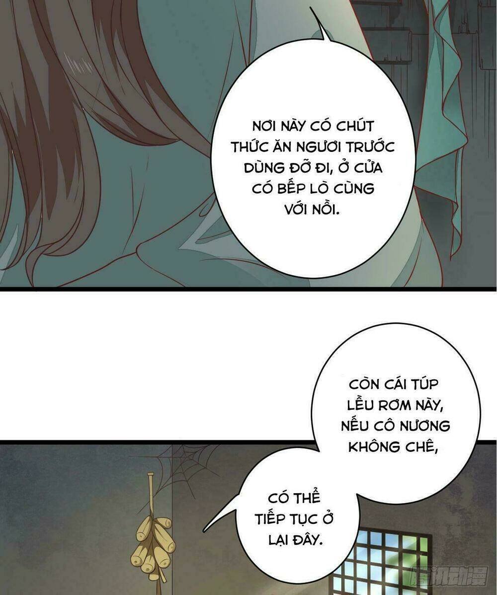 nam thần trưởng thôn muốn trêu chọc ta chapter 3 13