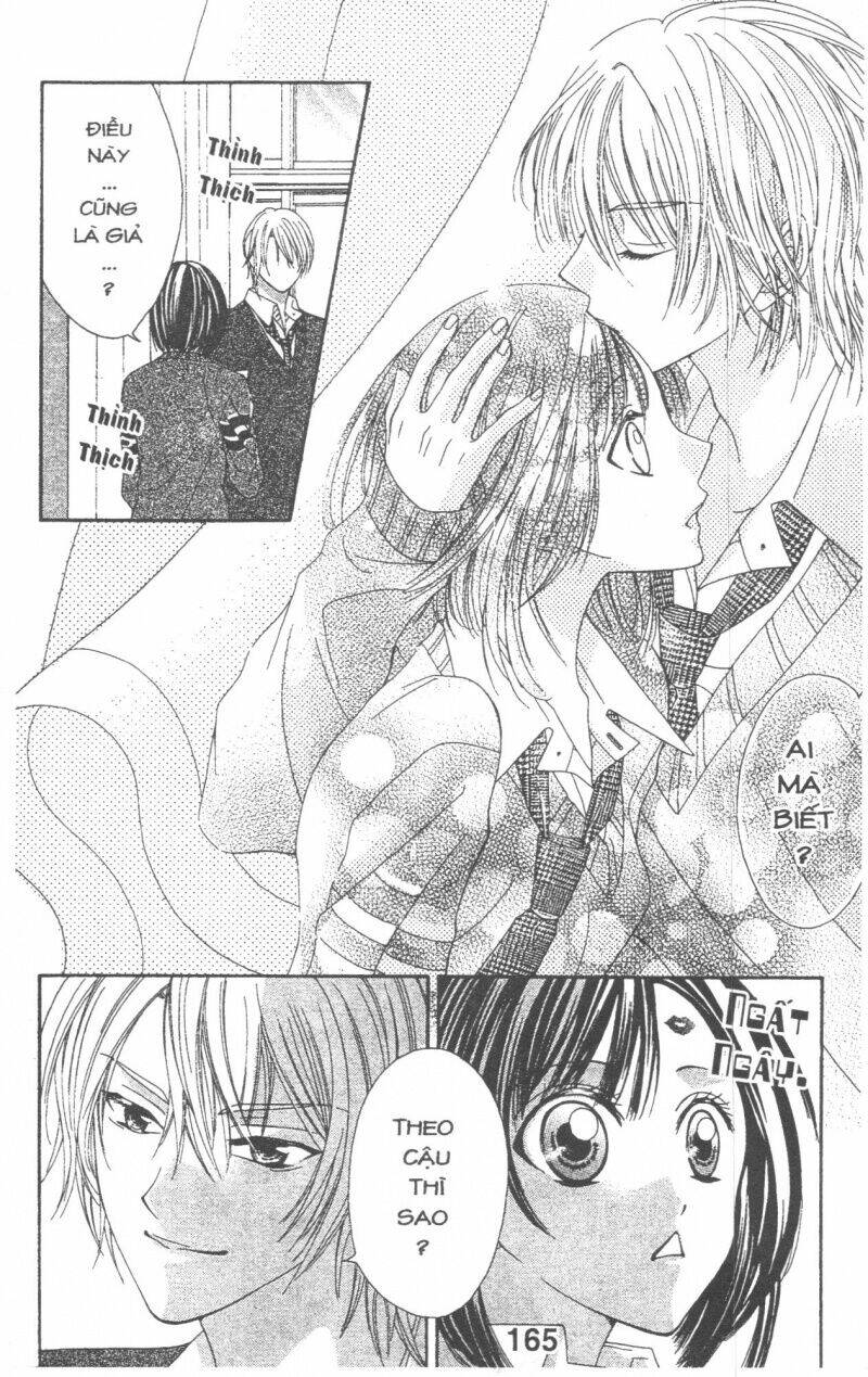 cô gái bị bắt nạt chapter 1 165