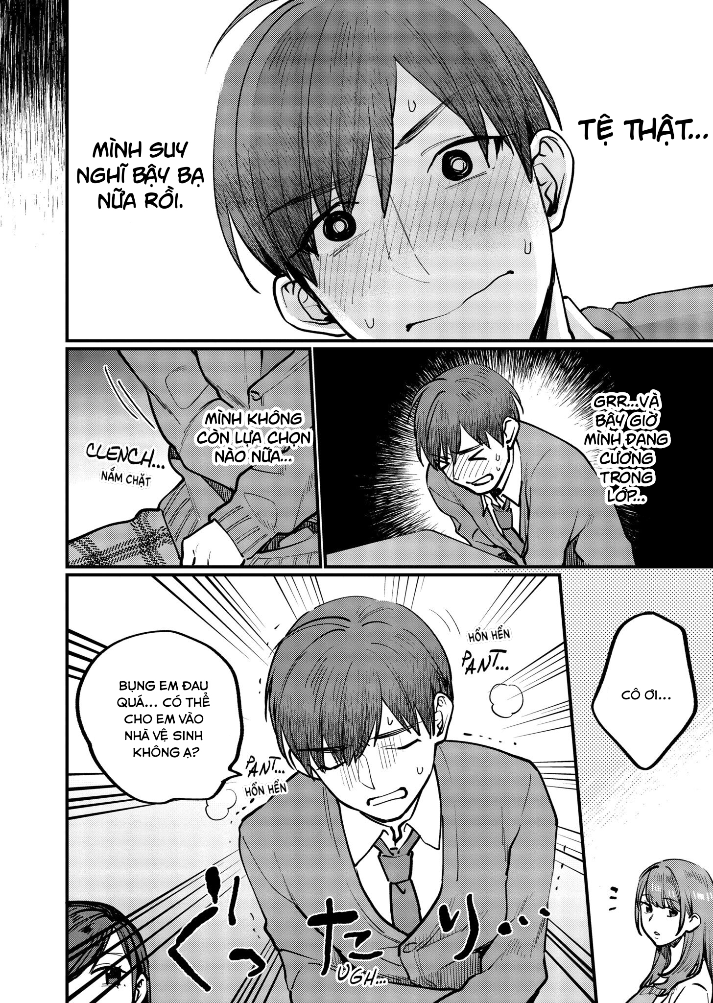 bộ môn giáo dục tình yêu chapter 4.1 10