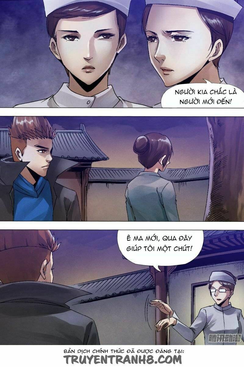 địa ngục thần y chapter 127 9