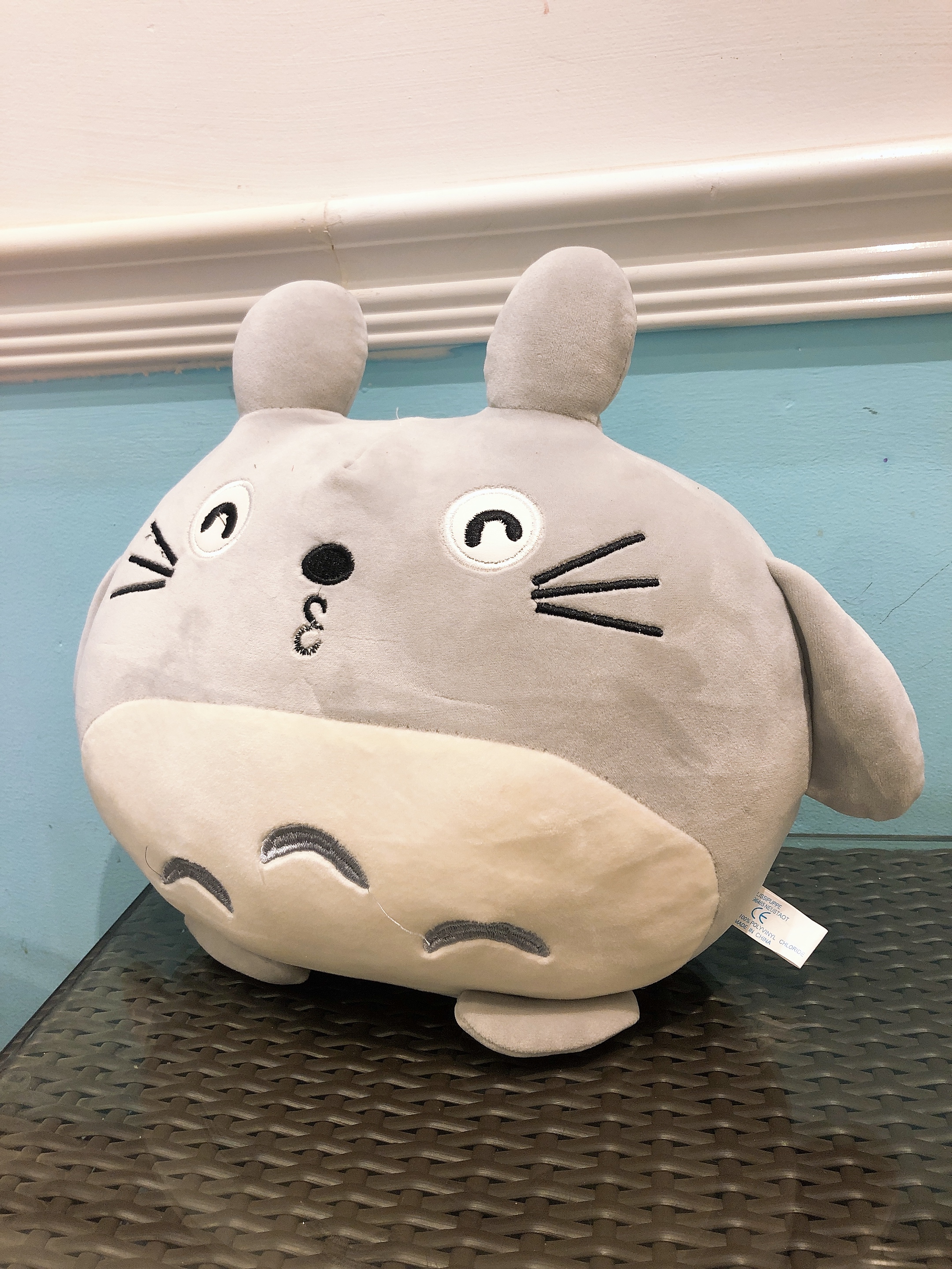 Gấu bông Totoro mập tròn vui vẻ