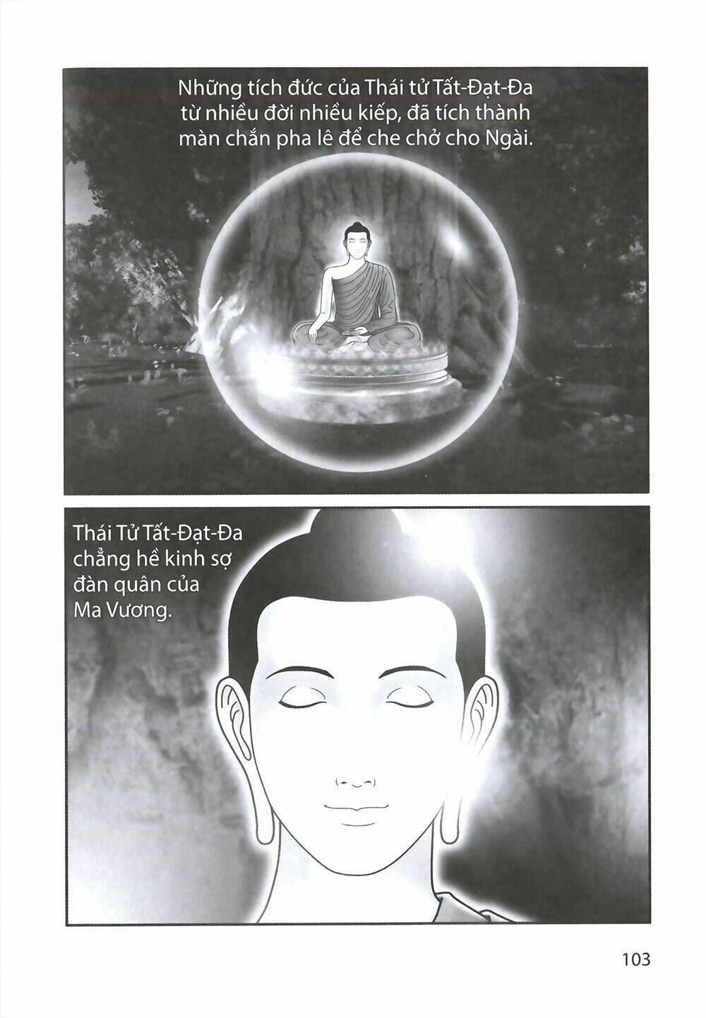 truyện tranh phật giáo chapter 2 34