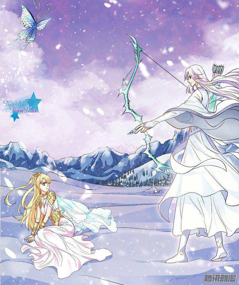 giữ chặt tiểu bạch long chapter 1 23