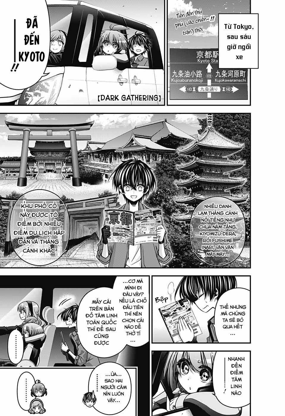 thợ săn ác linh chapter 35 1