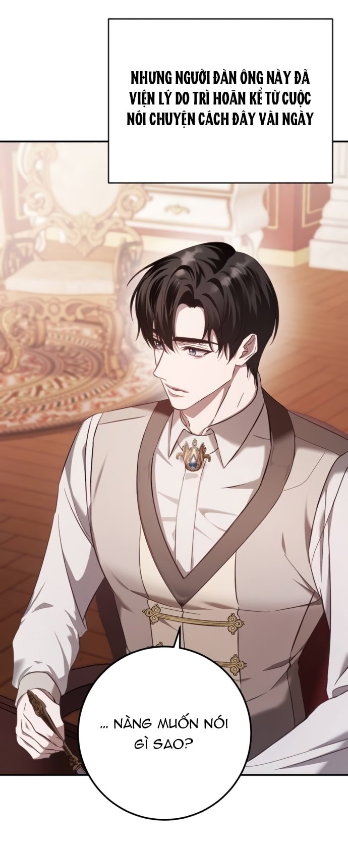 phía sau nụ cười của nàng công chúa sống sót chapter 16.1 9