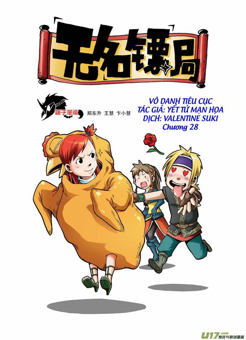 vô danh tiêu cục chapter 28 1