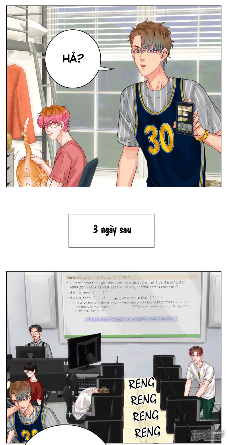 ký túc xá nam phòng 303 chapter 12 14
