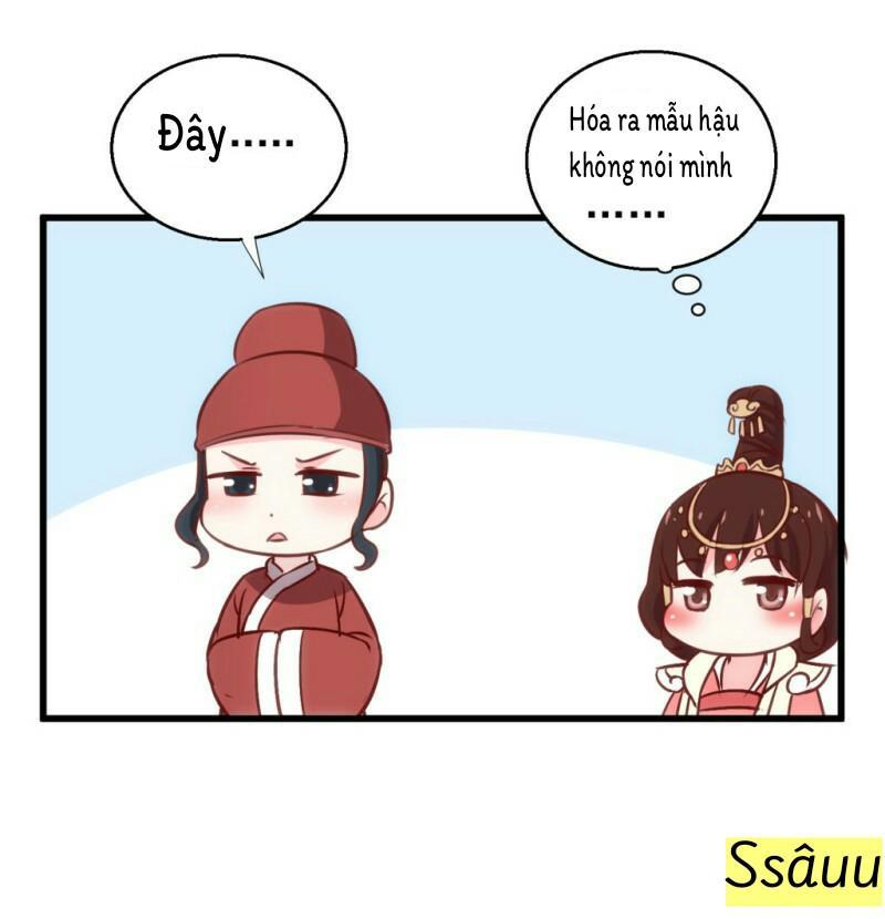 bẩm báo công chúa ! chapter 12 5