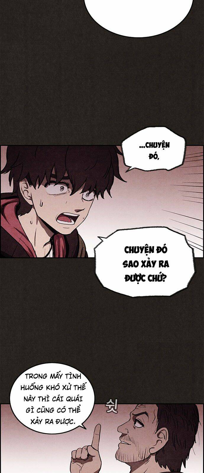 quái vật tại chung cư xanh chapter 17 19