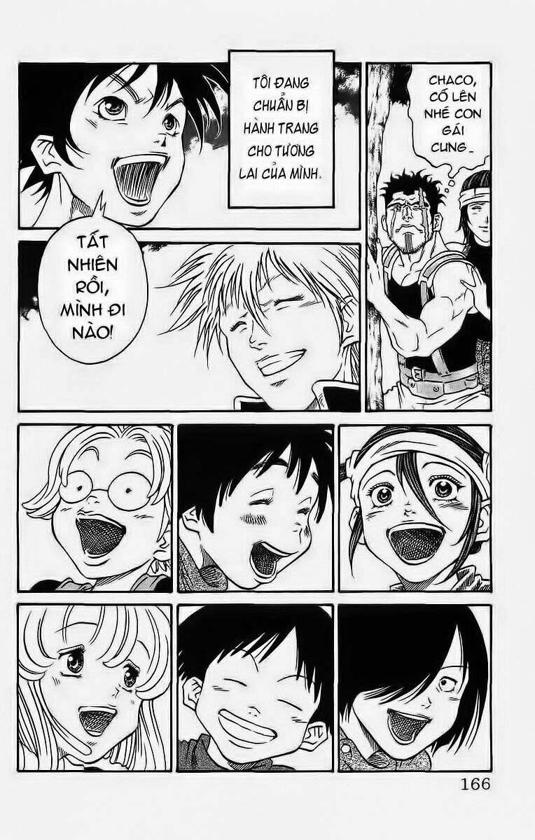 vua trên biển chapter 257 17