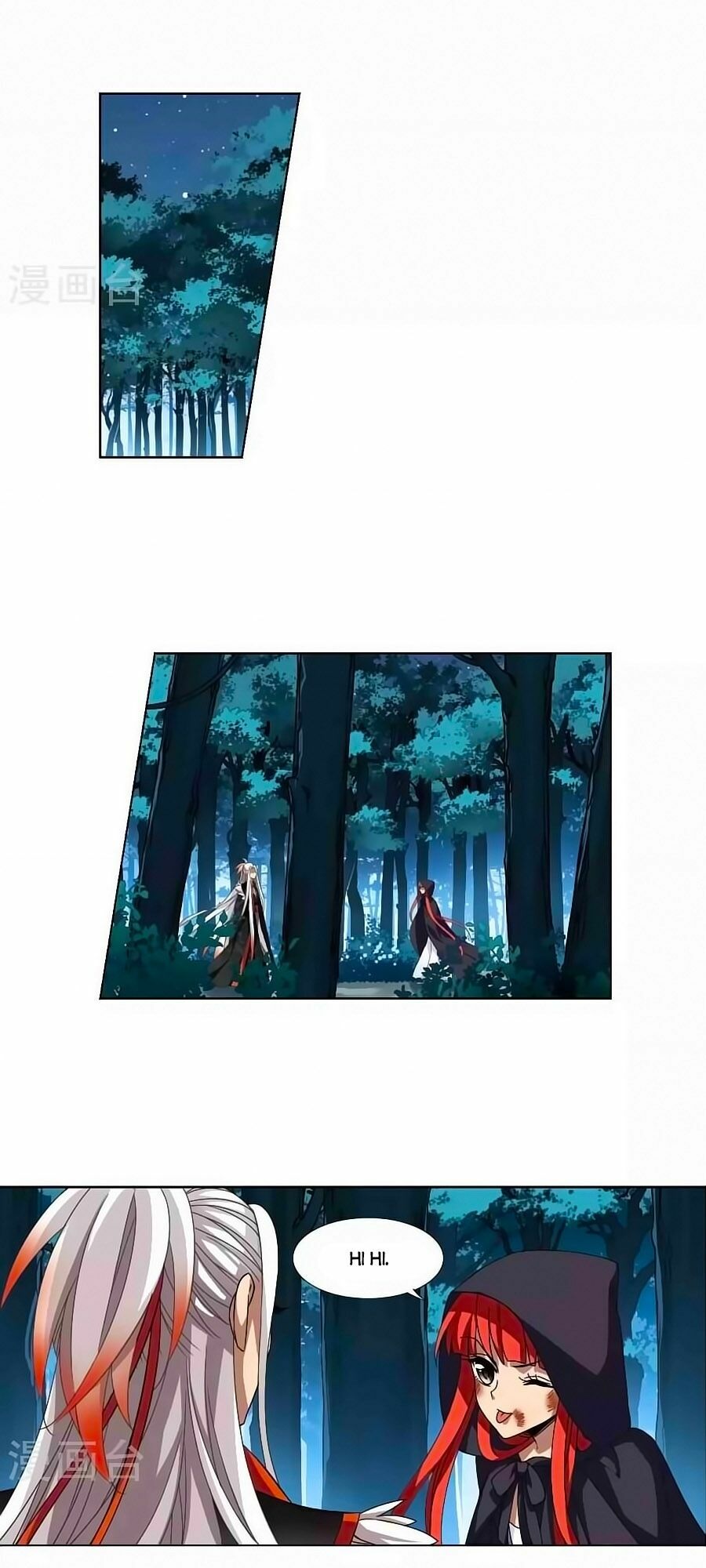 phượng nghịch thiên hạ chapter 140.2 13