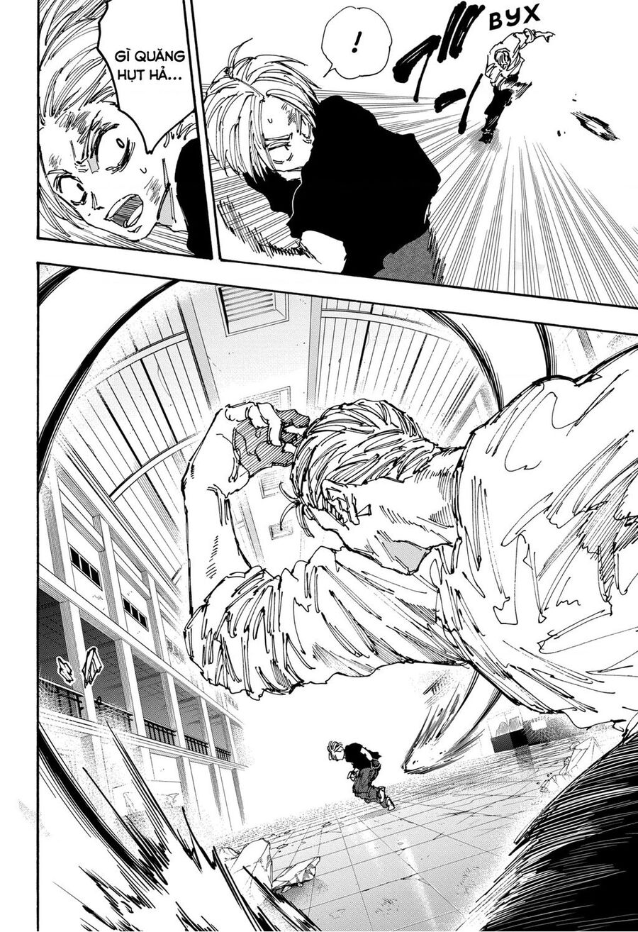 Sakamoto Days chapter 157 10