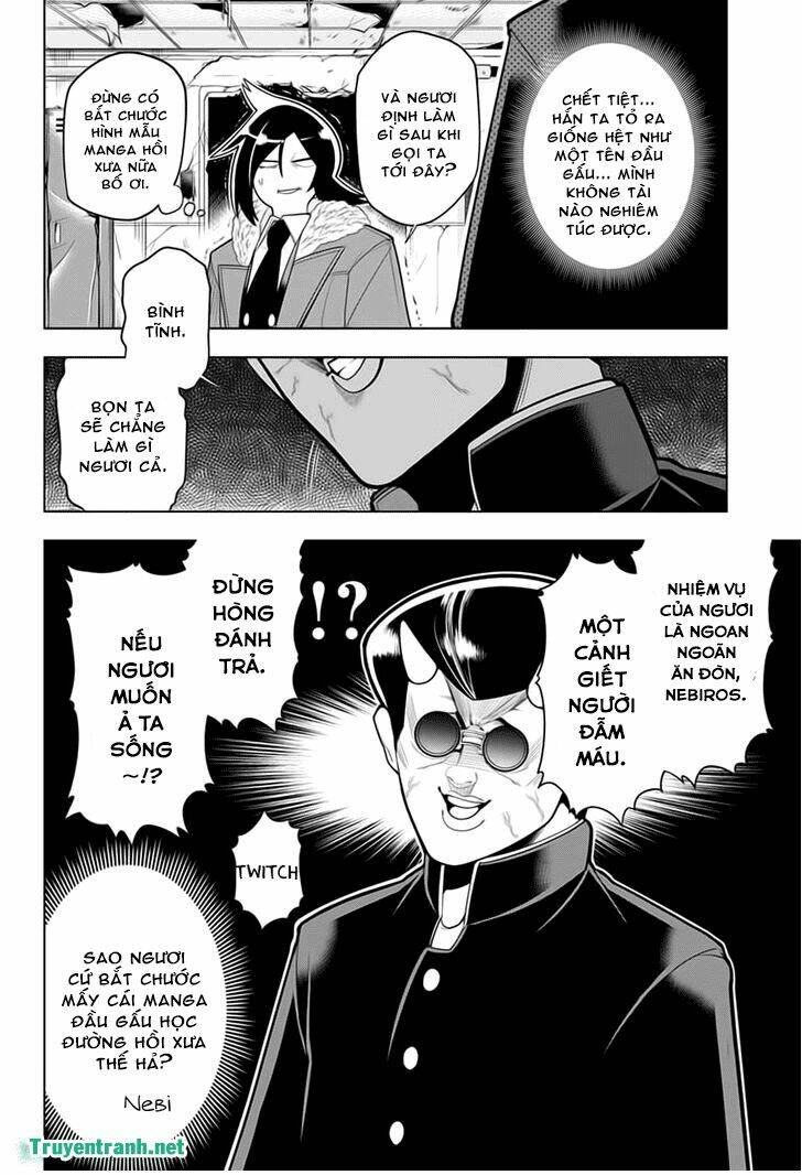 samon-kun wa summoner chapter 37 3