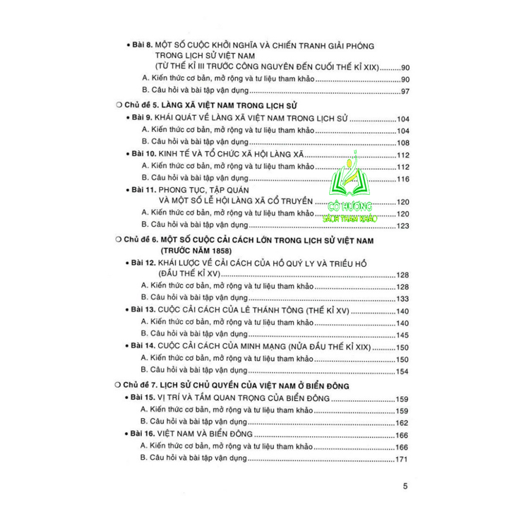 Sách - Tư liệu dạy học - lịch sử 11